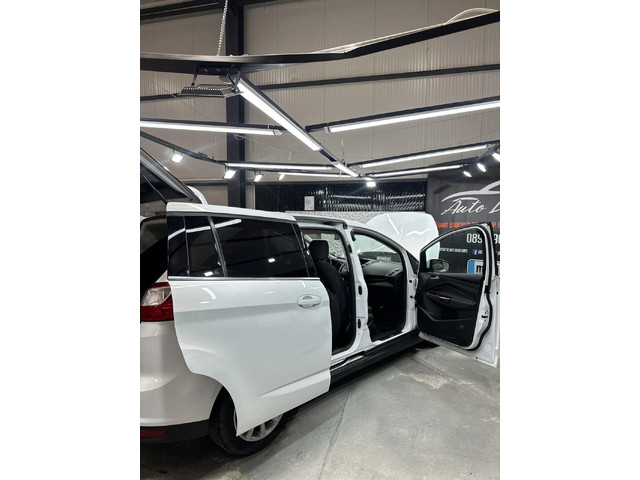 Ford C-max 1.5TDCi | 7-МЕСТЕН | РЕГИСТРИРАН - автомобили, коли, обяви за нови и употребявани 2