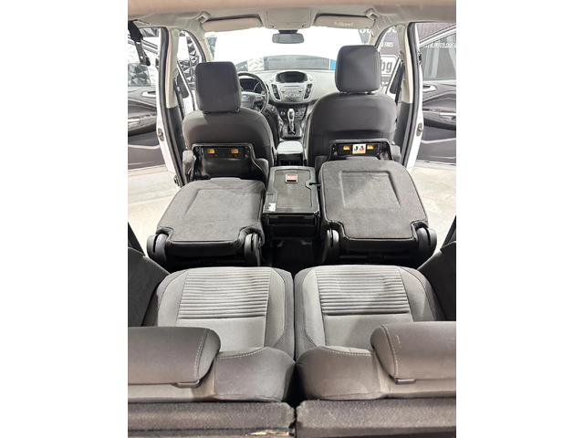 Ford C-max 1.5TDCi | 7-МЕСТЕН | РЕГИСТРИРАН - автомобили, коли, обяви за нови и употребявани 5