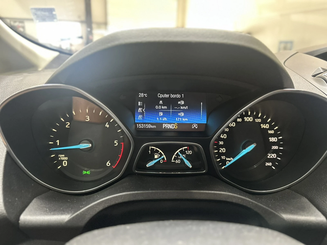 Ford C-max 1.5TDCi | 7-МЕСТЕН | РЕГИСТРИРАН - автомобили, коли, обяви за нови и употребявани 9