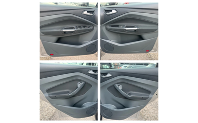 Ford C-max 1.6 Diesel 115k.c - автомобили, коли, обяви за нови и употребявани 10