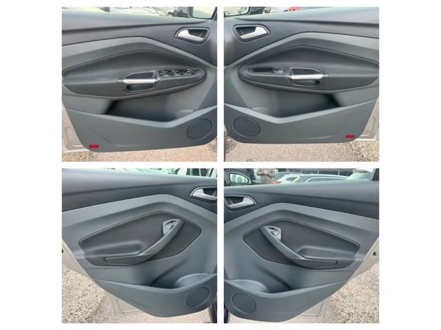 Ford C-max 1.6 Diesel 115k.c - автомобили, коли, обяви за нови и употребявани 10