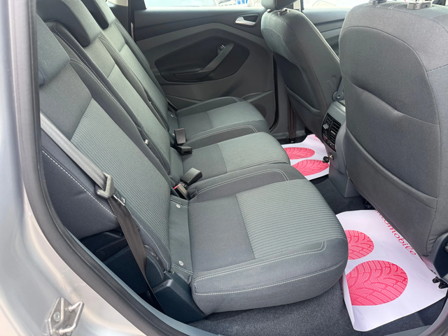 Ford C-max 1.6 Diesel 115k.c - автомобили, коли, обяви за нови и употребявани 8