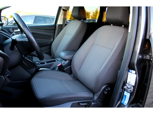 Ford C-max TITANIUM 1.5TDCi EURO 6B/ЛИЗИНГ - автомобили, коли, обяви за нови и употребявани 10