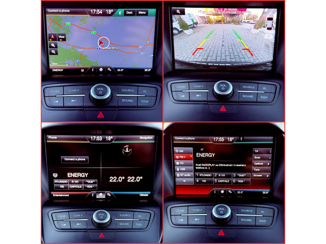 Ford C-max TITANIUM 1.5TDCi EURO 6B/ЛИЗИНГ - автомобили, коли, обяви за нови и употребявани 15