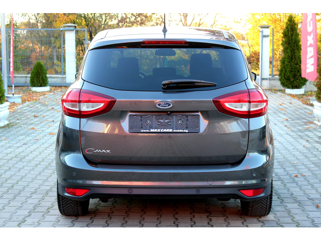 Ford C-max TITANIUM 1.5TDCi EURO 6B/ЛИЗИНГ - автомобили, коли, обяви за нови и употребявани 5