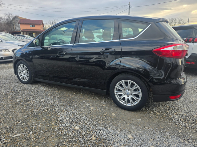 Ford C-max 2.0TDCI-ЕВРО 5В-АВТОМАТИК-НАВИГАЦИЯ - автомобили, коли, обяви за нови и употребявани 2