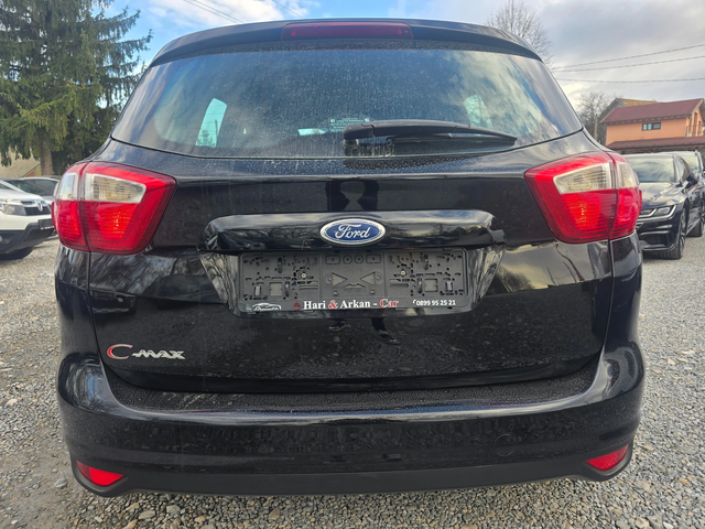Ford C-max 2.0TDCI-ЕВРО 5В-АВТОМАТИК-НАВИГАЦИЯ - автомобили, коли, обяви за нови и употребявани 3