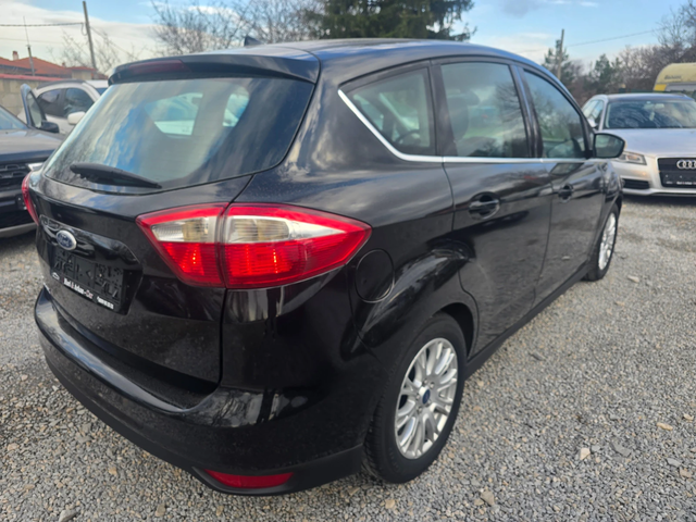 Ford C-max 2.0TDCI-ЕВРО 5В-АВТОМАТИК-НАВИГАЦИЯ - автомобили, коли, обяви за нови и употребявани 4
