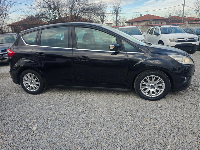 Ford C-max 2.0TDCI-ЕВРО 5В-АВТОМАТИК-НАВИГАЦИЯ - автомобили, коли, обяви за нови и употребявани 5