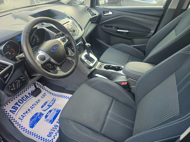 Ford C-max 2.0TDCI-ЕВРО 5В-АВТОМАТИК-НАВИГАЦИЯ - автомобили, коли, обяви за нови и употребявани 6