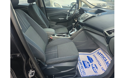 Ford C-max 2.0TDCI-ЕВРО 5В-АВТОМАТИК-НАВИГАЦИЯ - автомобили, коли, обяви за нови и употребявани 7