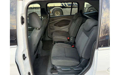 Ford C-max Grand 1.6 Ekoboost 6* 1 места - автомобили, коли, обяви за нови и употребявани 11