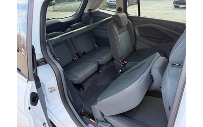 Ford C-max Grand 1.6 Ekoboost 6* 1 места - автомобили, коли, обяви за нови и употребявани 13