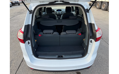 Ford C-max Grand 1.6 Ekoboost 6* 1 места - автомобили, коли, обяви за нови и употребявани 14