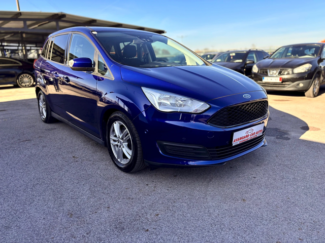 Ford C-max - автомобили, коли, обяви за нови и употребявани 1