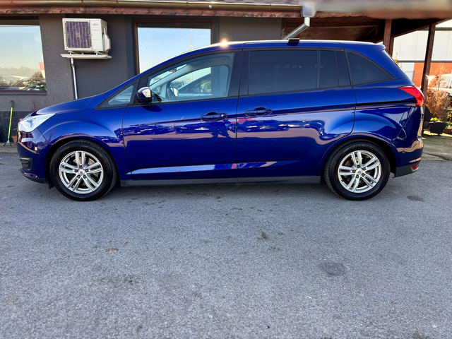 Ford C-max - автомобили, коли, обяви за нови и употребявани 4