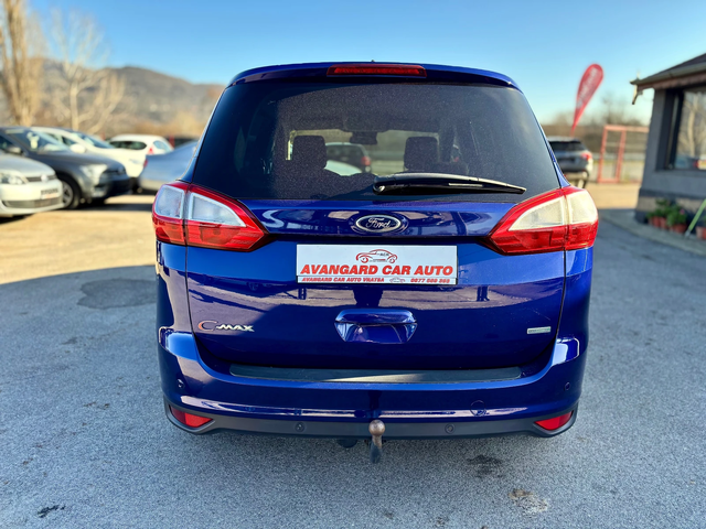 Ford C-max - автомобили, коли, обяви за нови и употребявани 5