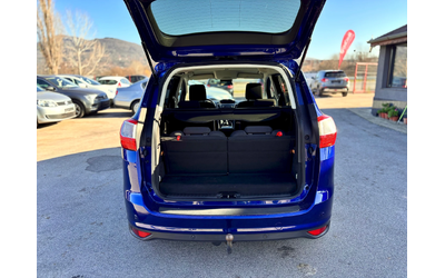 Ford C-max - автомобили, коли, обяви за нови и употребявани 6