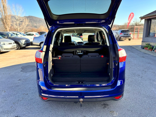Ford C-max - автомобили, коли, обяви за нови и употребявани 6