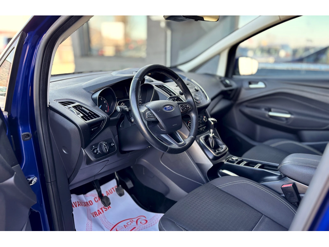 Ford C-max - автомобили, коли, обяви за нови и употребявани 7