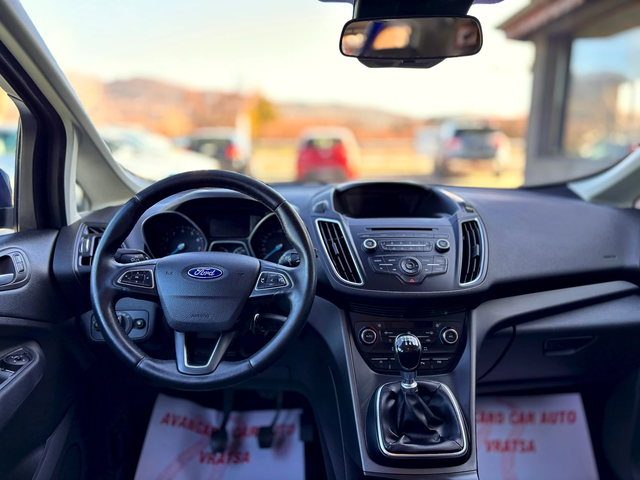 Ford C-max - автомобили, коли, обяви за нови и употребявани 8
