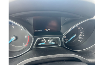 Ford C-max 1.5TDCI 42.000km!!!! Реални!!! - автомобили, коли, обяви за нови и употребявани 12