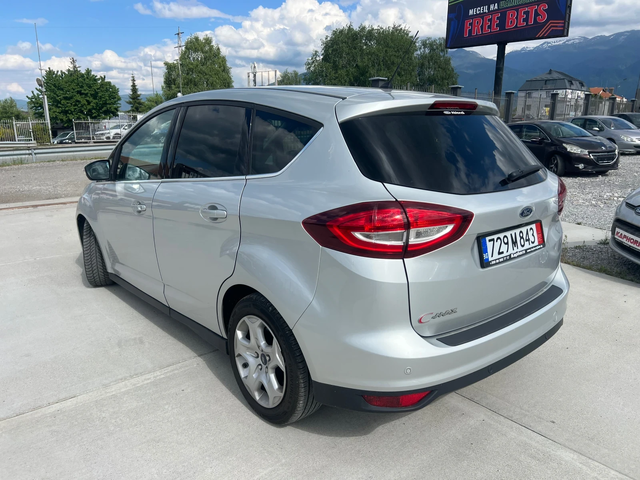 Ford C-max 1.5TDCI 42.000km!!!! Реални!!! - автомобили, коли, обяви за нови и употребявани 3