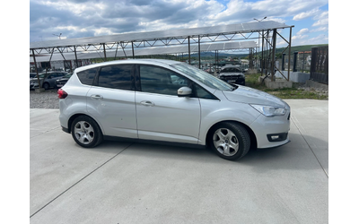 Ford C-max 1.5TDCI 42.000km!!!! Реални!!! - автомобили, коли, обяви за нови и употребявани 6