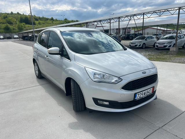 Ford C-max 1.5TDCI 42.000km!!!! Реални!!! - автомобили, коли, обяви за нови и употребявани 7