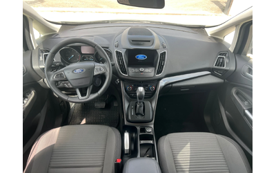 Ford C-max 1.5TDCI 42.000km!!!! Реални!!! - автомобили, коли, обяви за нови и употребявани 8