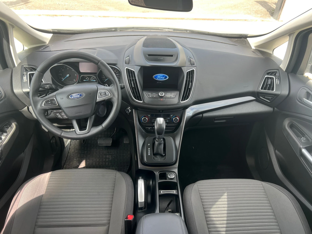 Ford C-max 1.5TDCI 42.000km!!!! Реални!!! - автомобили, коли, обяви за нови и употребявани 8