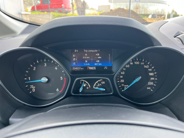 Ford C-max 1.5 навигация - автомобили, коли, обяви за нови и употребявани 13