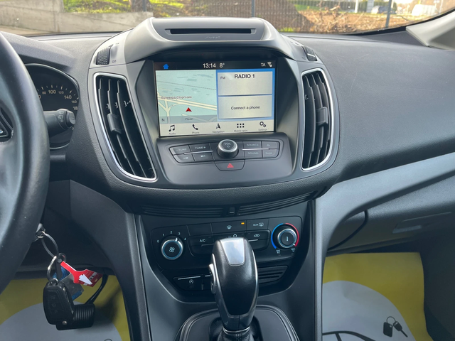 Ford C-max 1.5 навигация - автомобили, коли, обяви за нови и употребявани 14