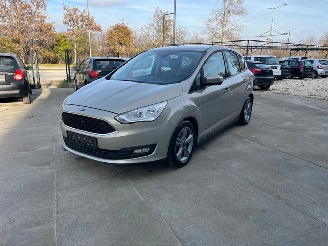 Ford C-max 1.5 навигация - автомобили, коли, обяви за нови и употребявани 2