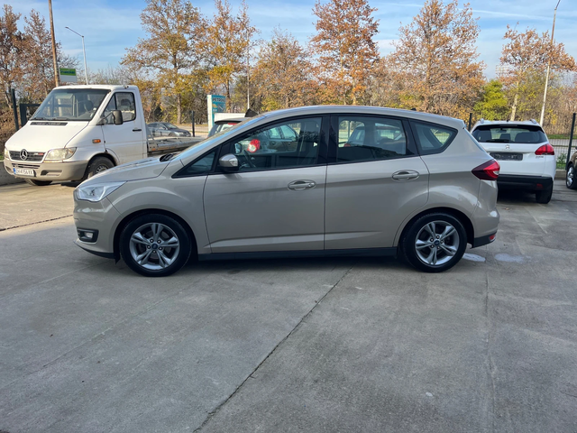 Ford C-max 1.5 навигация - автомобили, коли, обяви за нови и употребявани 3
