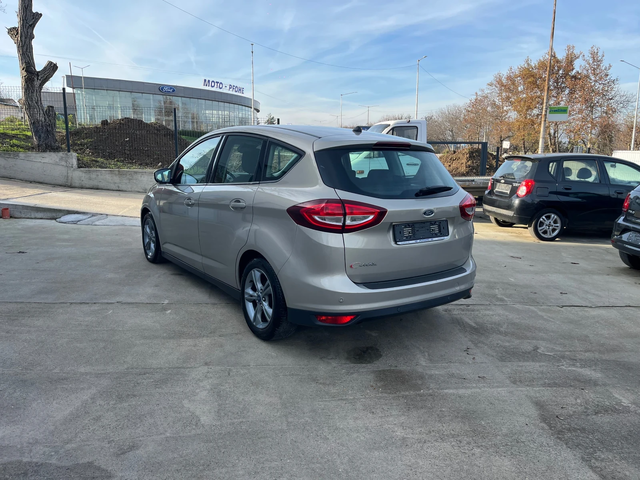 Ford C-max 1.5 навигация - автомобили, коли, обяви за нови и употребявани 4