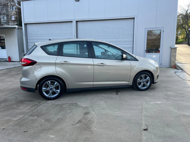 Ford C-max 1.5 навигация - автомобили, коли, обяви за нови и употребявани 6