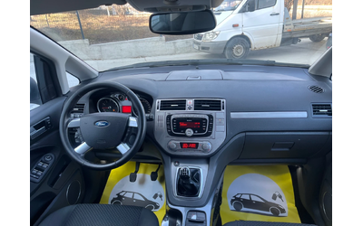 Ford C-max 2.0 газ - автомобили, коли, обяви за нови и употребявани 11