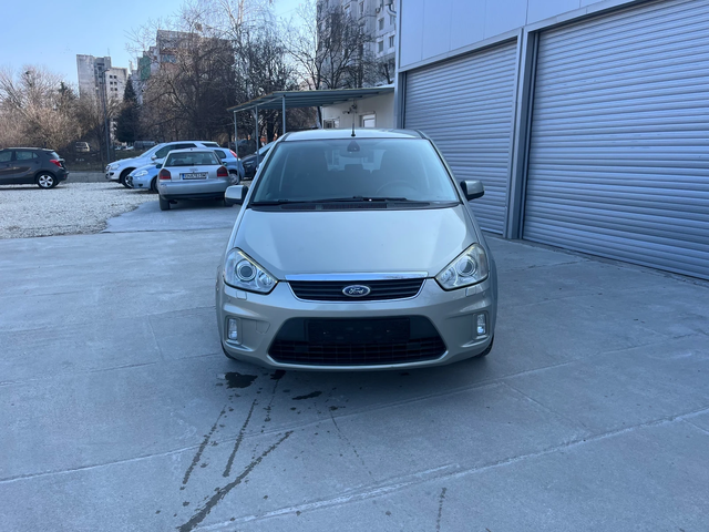 Ford C-max 2.0 газ - автомобили, коли, обяви за нови и употребявани 1