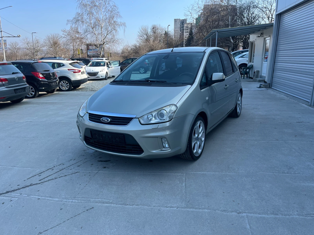 Ford C-max 2.0 газ - автомобили, коли, обяви за нови и употребявани 2