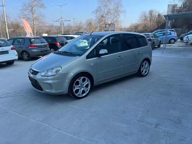 Ford C-max 2.0 газ - автомобили, коли, обяви за нови и употребявани 3