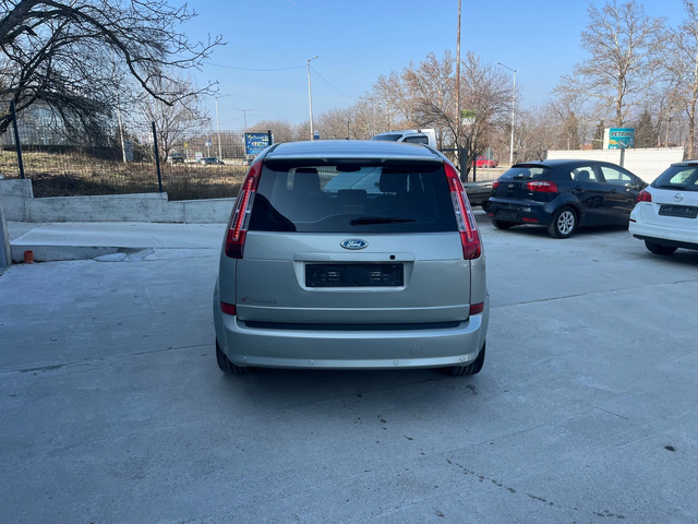 Ford C-max 2.0 газ - автомобили, коли, обяви за нови и употребявани 5