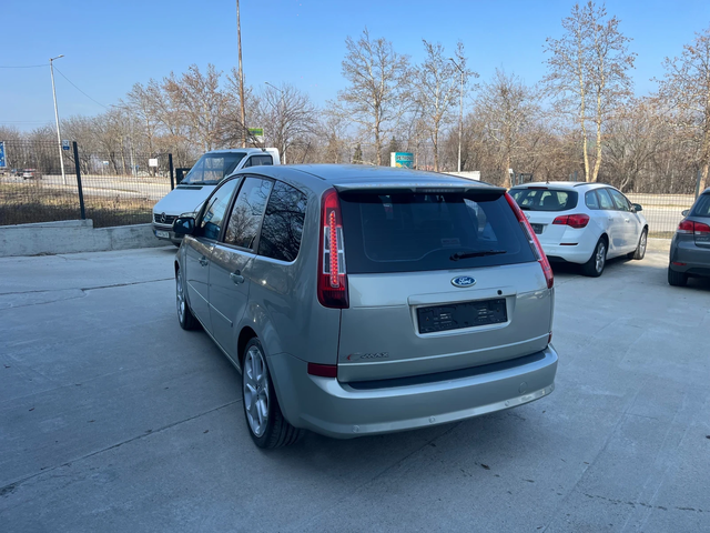 Ford C-max 2.0 газ - автомобили, коли, обяви за нови и употребявани 6