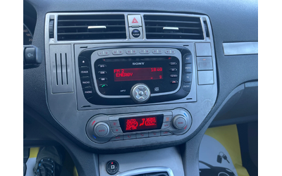 Ford C-max 2.0 газ - автомобили, коли, обяви за нови и употребявани 9