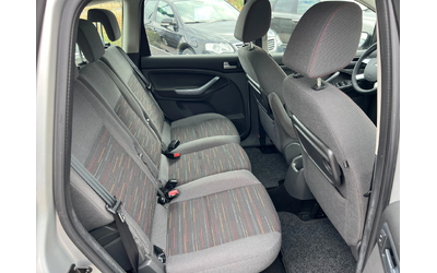 Ford C-max 2.0 GAS - автомобили, коли, обяви за нови и употребявани 11