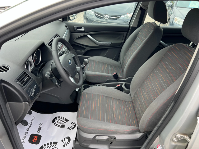 Ford C-max 2.0 GAS - автомобили, коли, обяви за нови и употребявани 6