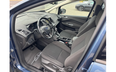 Ford C-max 1.5TDCI#АВТОМАТИК#АВТОПИЛОТ#SONY#88500KM - автомобили, коли, обяви за нови и употребявани 11