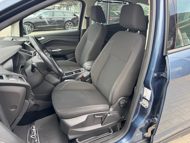 Ford C-max 1.5TDCI#АВТОМАТИК#АВТОПИЛОТ#SONY#88500KM - автомобили, коли, обяви за нови и употребявани 13