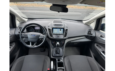 Ford C-max 1.5TDCI#АВТОМАТИК#АВТОПИЛОТ#SONY#88500KM - автомобили, коли, обяви за нови и употребявани 15