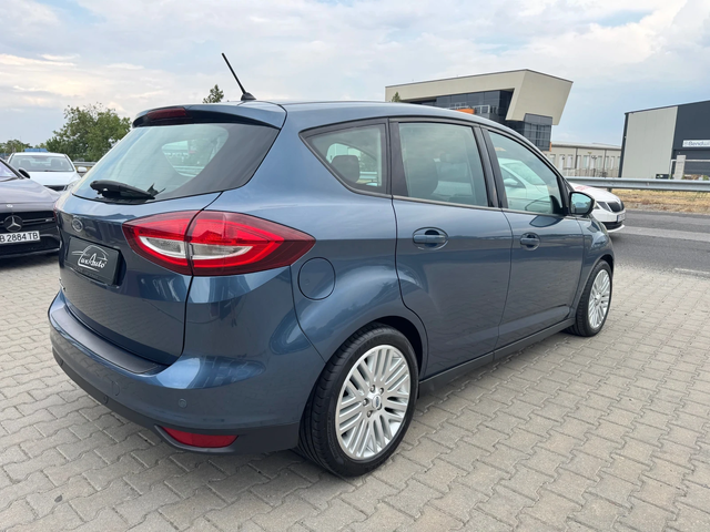 Ford C-max 1.5TDCI#АВТОМАТИК#АВТОПИЛОТ#SONY#88500KM - автомобили, коли, обяви за нови и употребявани 3